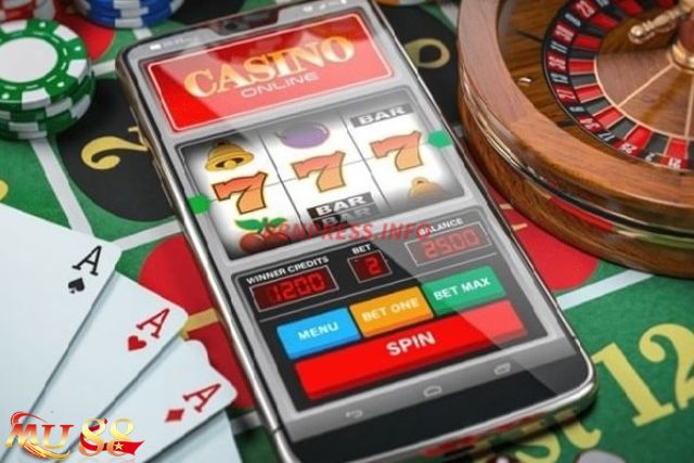 Làm thế nào để chơi game casino online?